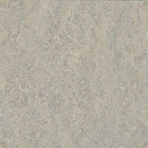 ProSource CL1148 Vinyl Self-Adhesive Floor Tile, 12 in L Tile, 12 in W Tile, Square Edge, Marble Light Gray